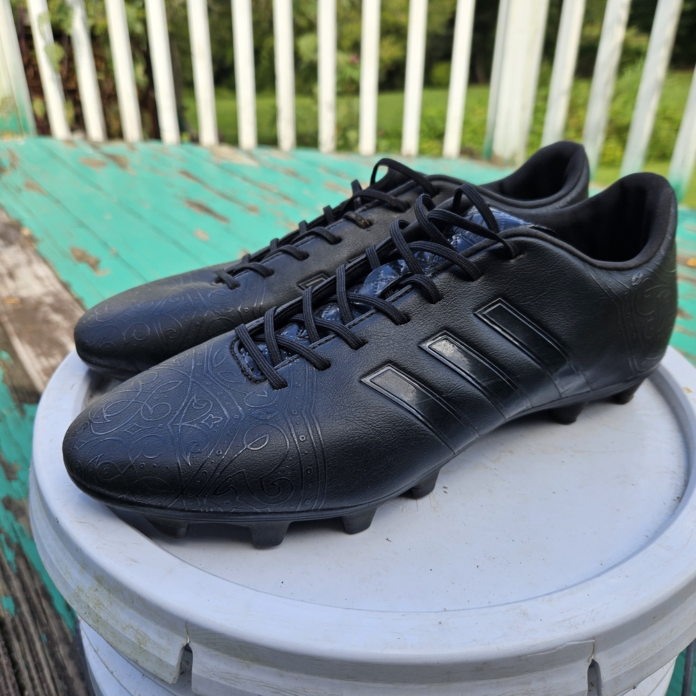 Adidas Adipure 11Pro Black Pack Knight
